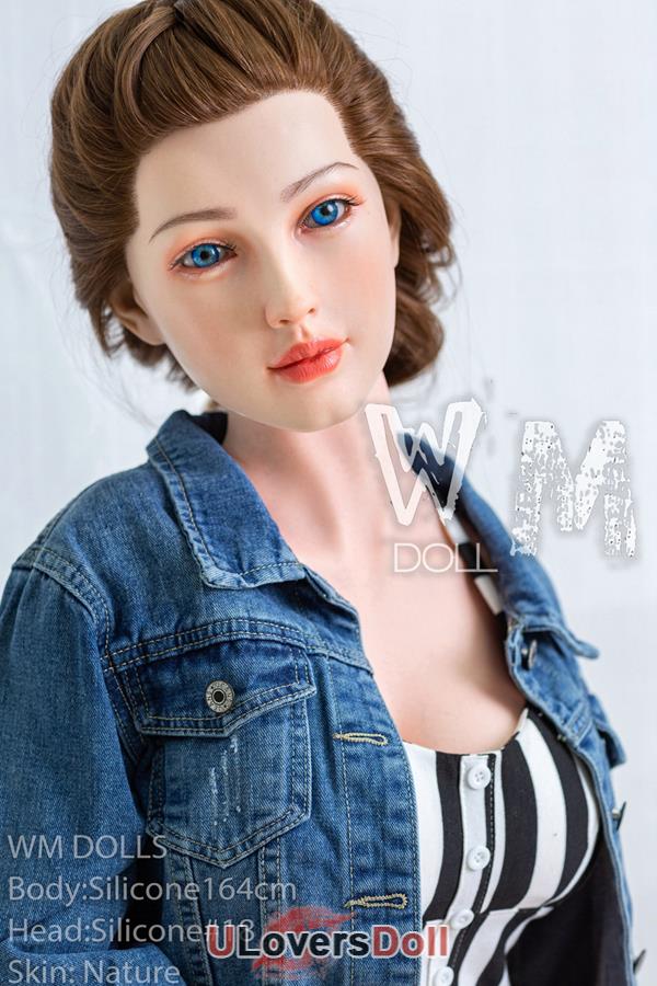 164cm D cup Jayla WM silicone doll (21%off)