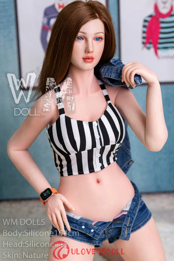 sexy fake tits doll