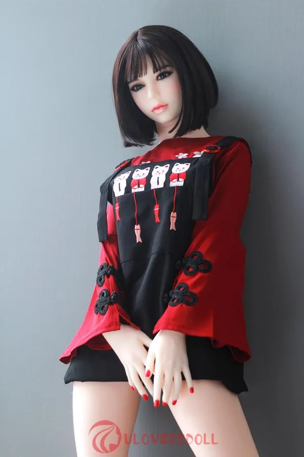 150cm (4ft11) B-cup 6YE love doll Lauryn