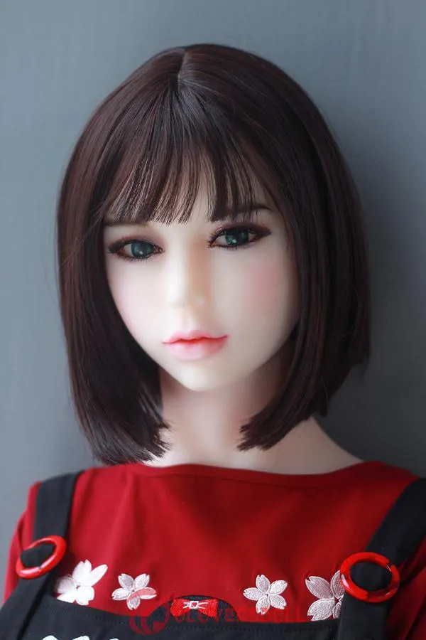 150cm (4ft11) B-cup 6YE love doll Lauryn