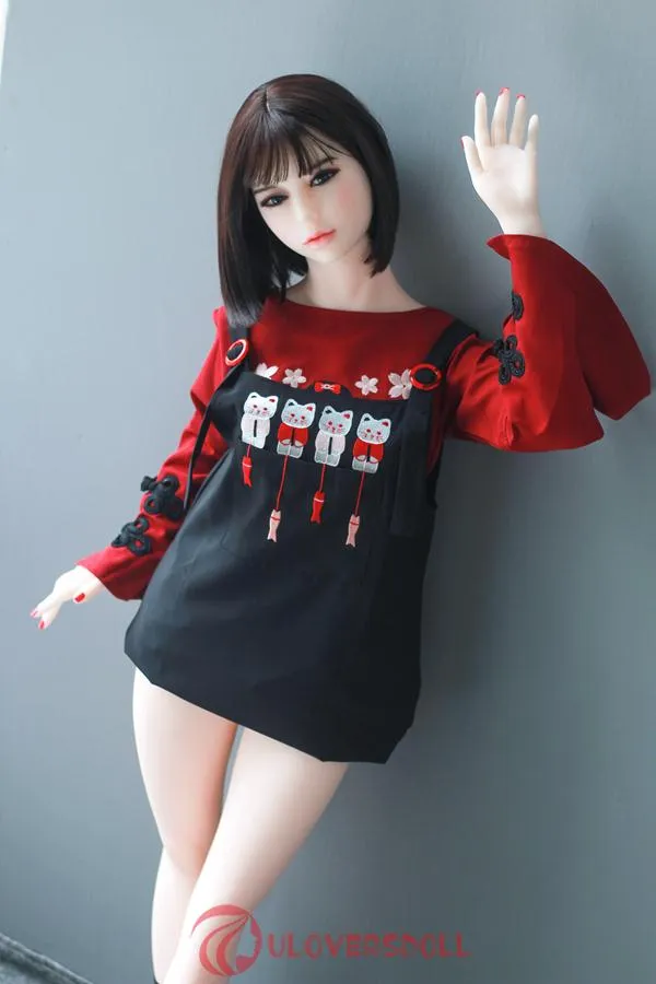 150cm (4ft11) B-cup 6YE love doll Lauryn