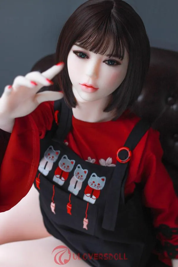 150cm/4ft11 B-cup 6YE love doll Lauryn