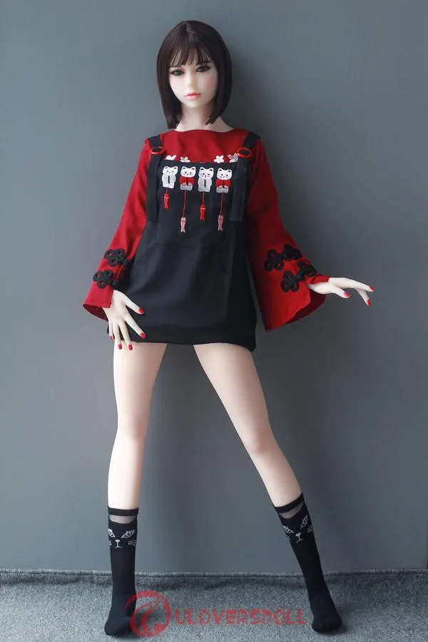 150cm (4ft11) B-cup 6YE love doll Lauryn