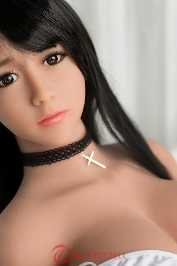 155cm Huge Breasts Alyson 6YE TPE Real Doll Japanese Girl