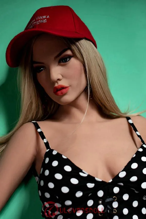 160cm (5ft3) small breasts 6YE real doll Samara