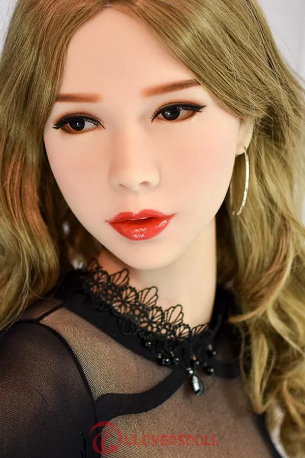 165cm F-cup 6YE real doll Mckayla