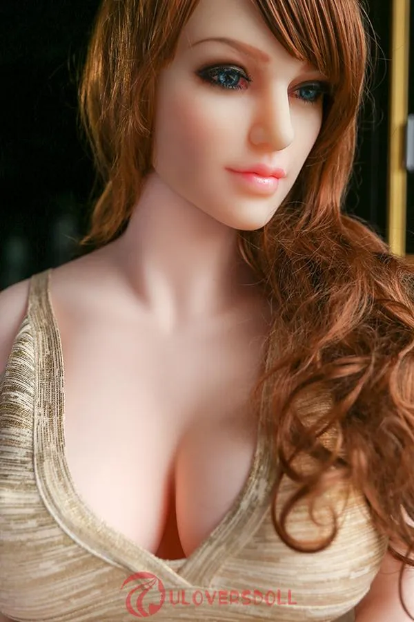 165cm F-cup 6YE sexy doll Jaelynn