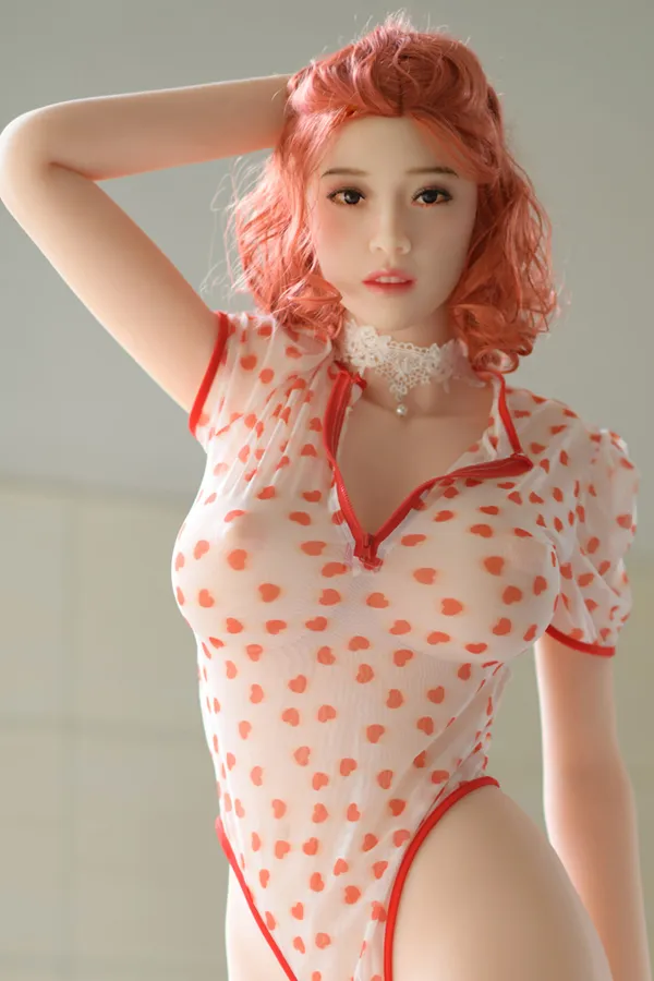 165cm Big Breasts Krystal 6YE TPE Love Doll Japanese Girl