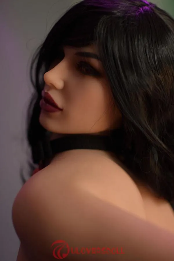 161cm (5ft3) huge breasts 6YE real doll virginia