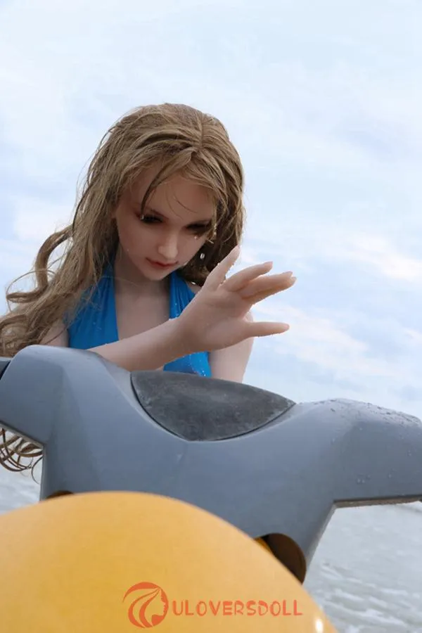  big breasts Sanhui sex doll Heidi