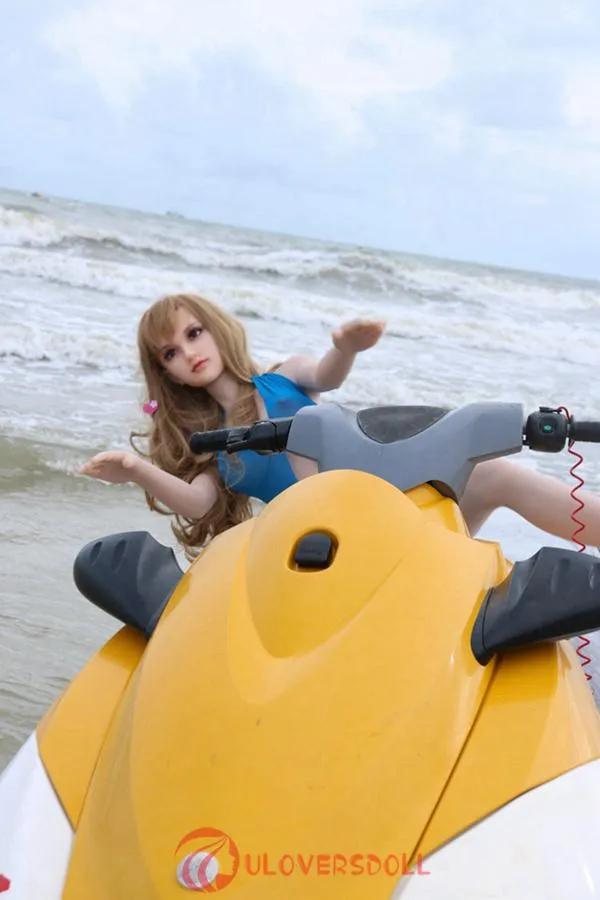  big breasts Sanhui sex doll Heidi