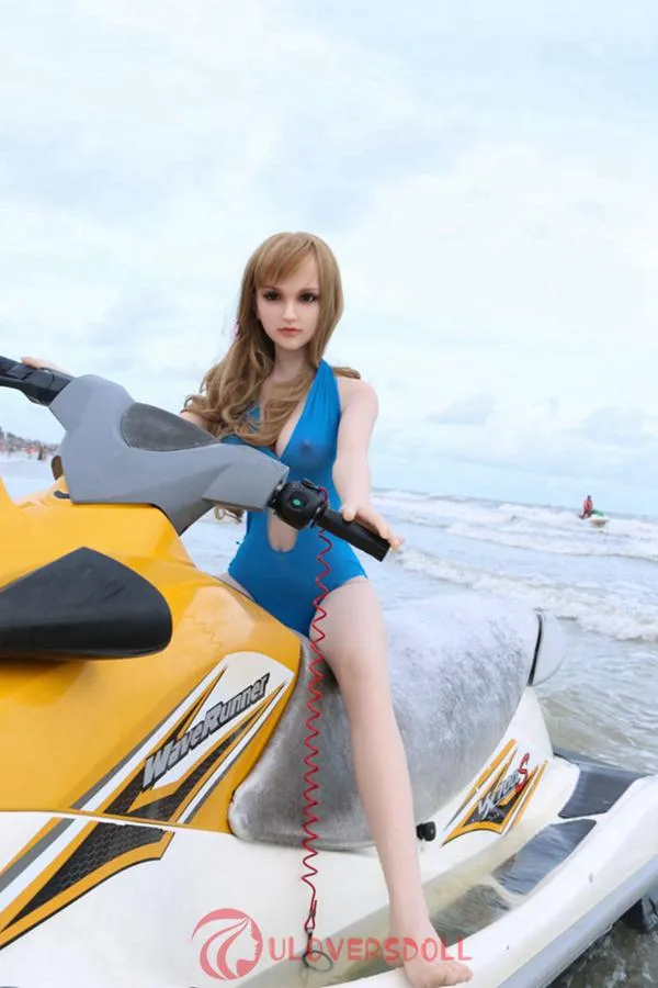  big breasts Sanhui sex doll Heidi