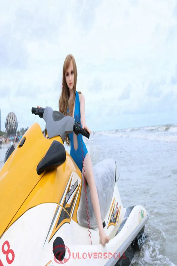  big breasts Sanhui sex doll Heidi