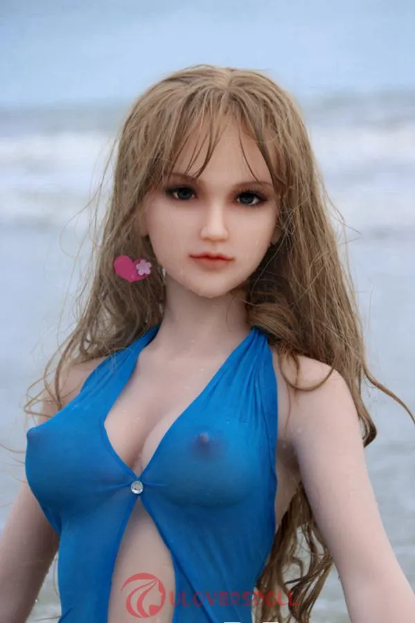  big breasts Sanhui sex doll Heidi