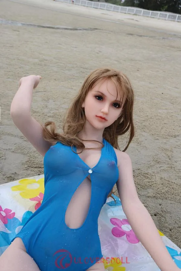  big breasts Sanhui sex doll Heidi