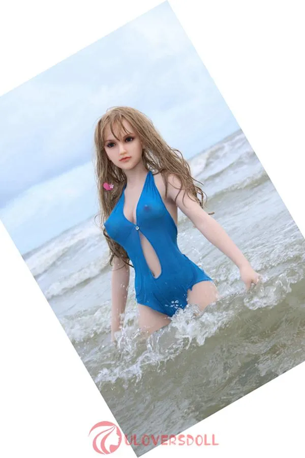  big breasts Sanhui sex doll Heidi
