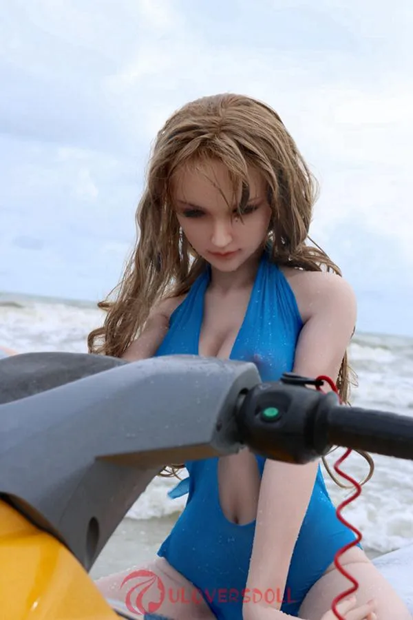  big breasts Sanhui sex doll Heidi