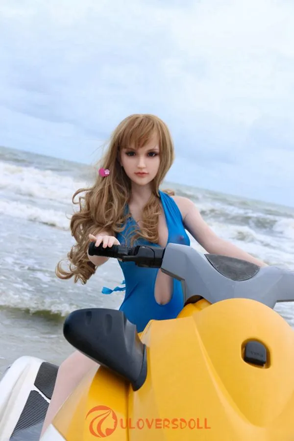  big breasts Sanhui sex doll Heidi