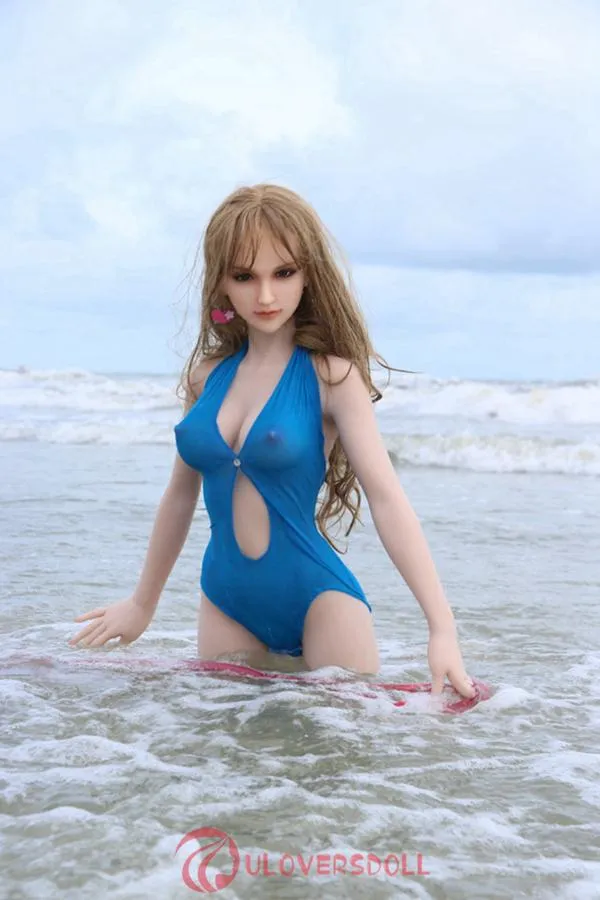  big breasts Sanhui sex doll Heidi