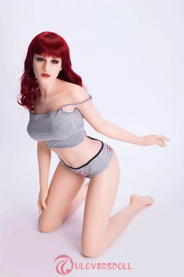 156cm (5ft1) big breasts Sanhui adult doll Ivy