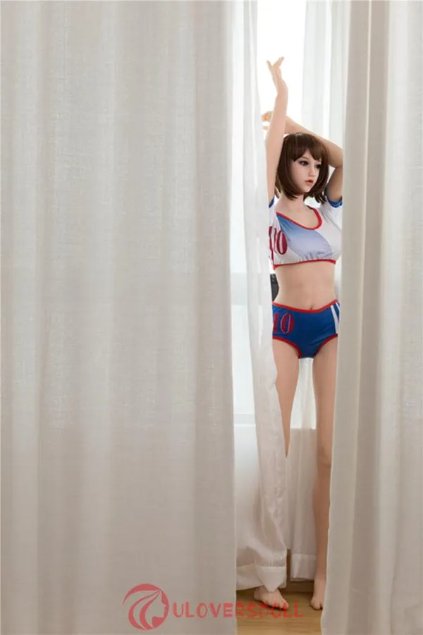156cm (5ft1) big breasts Sanhui adult doll Emely