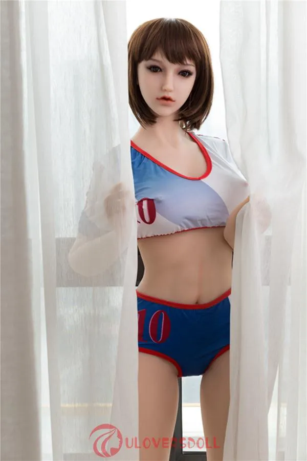 156cm (5ft1) big breasts Sanhui adult doll Emely