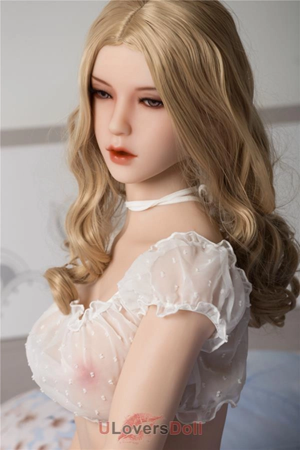 156cm/5ft1 big breasts Sanhui love doll Georgia