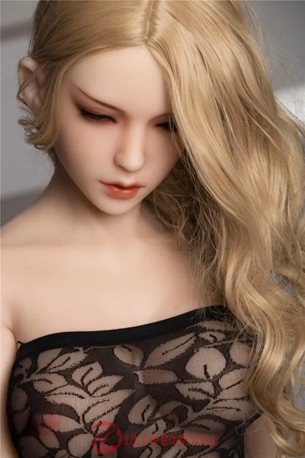 156cm (5ft1) big breasts Sanhui sexy doll Rylie