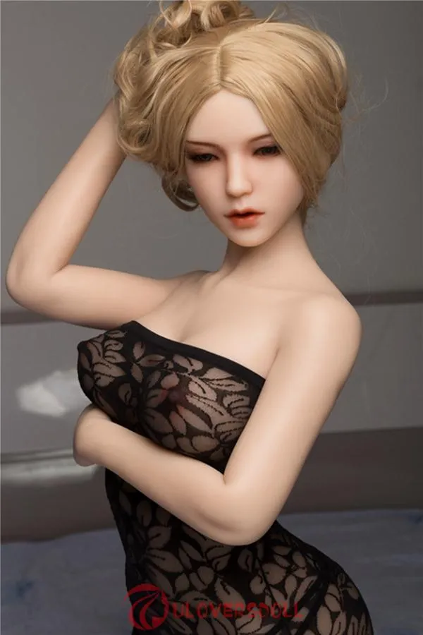 156cm (5ft1) big breasts Sanhui sexy doll Rylie