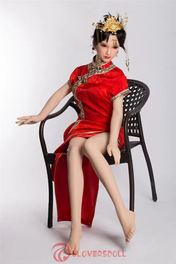 156cm (5ft1) big breasts Sanhui adult doll Harmony