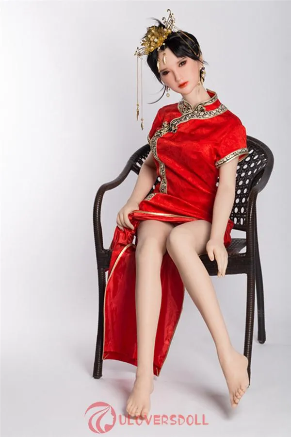 156cm (5ft1) big breasts Sanhui adult doll Harmony