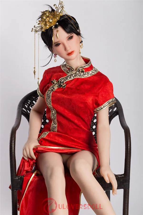 156cm (5ft1) big breasts Sanhui adult doll Harmony