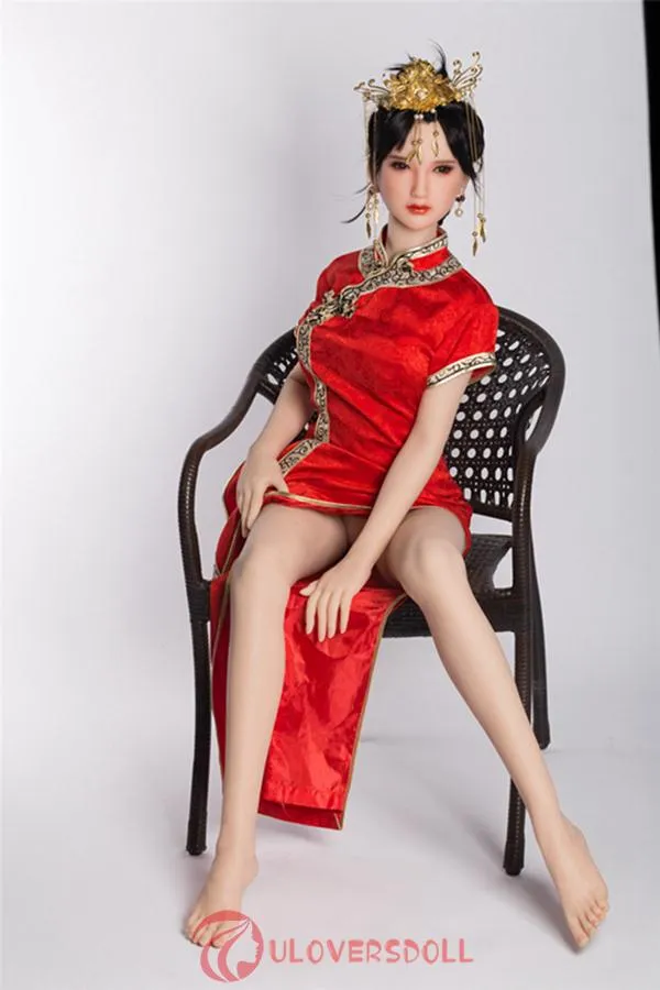 156cm (5ft1) big breasts Sanhui adult doll Harmony