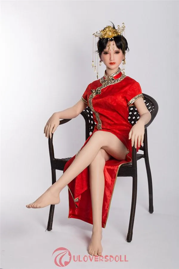 156cm (5ft1) big breasts Sanhui adult doll Harmony