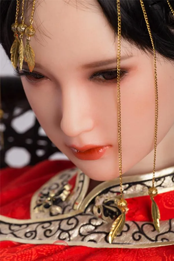 156cm (5ft1) big breasts Sanhui adult doll Harmony