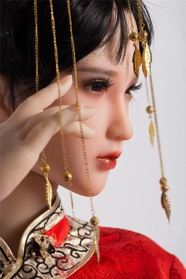 156cm (5ft1) big breasts Sanhui adult doll Harmony