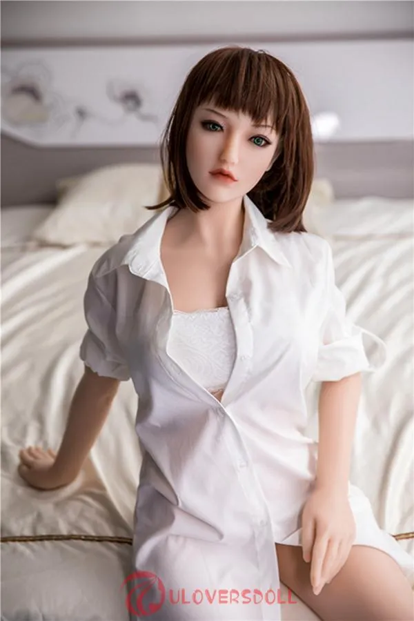 156cm (5ft1) big breasts Sanhui real doll Teagan
