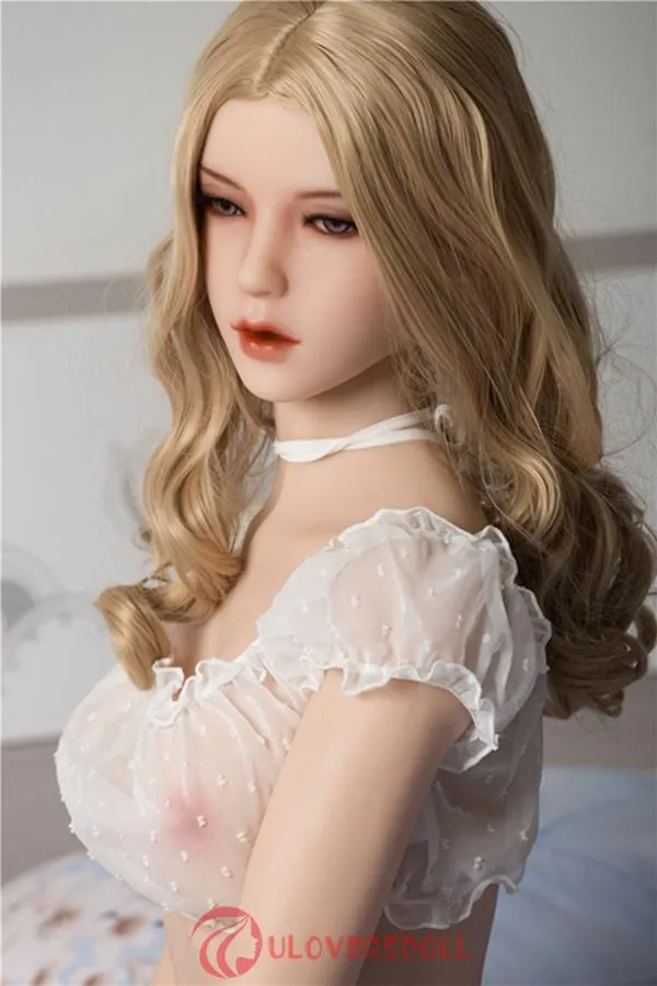 156cm (5ft1) big breasts Sanhui love doll Cora