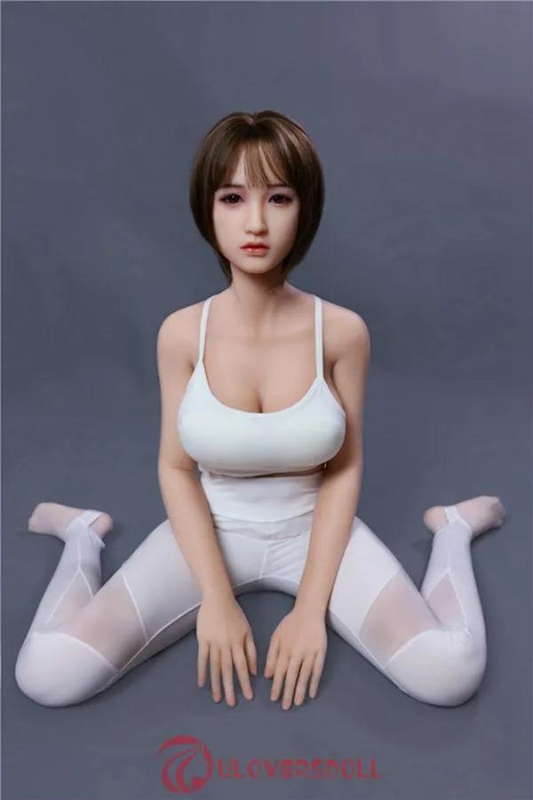 158cm (5ft2) big breasts Sanhui love doll Maddison