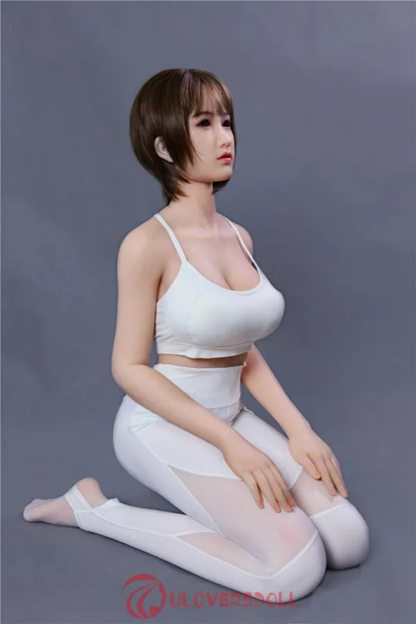 158cm (5ft2) big breasts Sanhui love doll Maddison