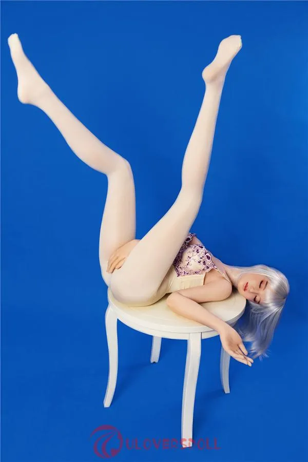 158cm (5ft2) big breasts Sanhui real doll Erika