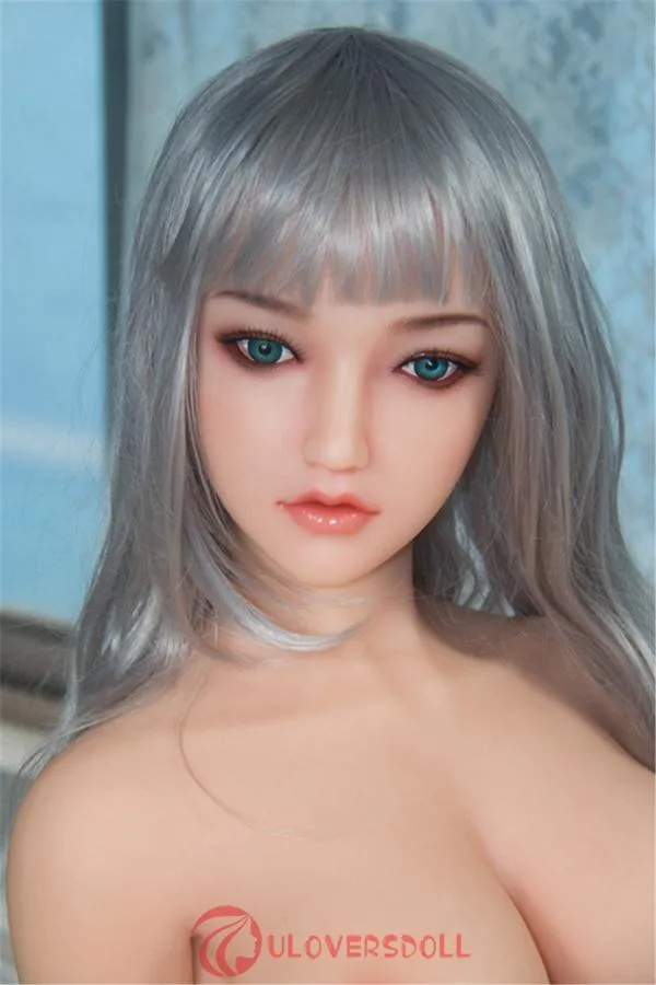 158cm (5ft2) big breasts Sanhui sex doll Marely