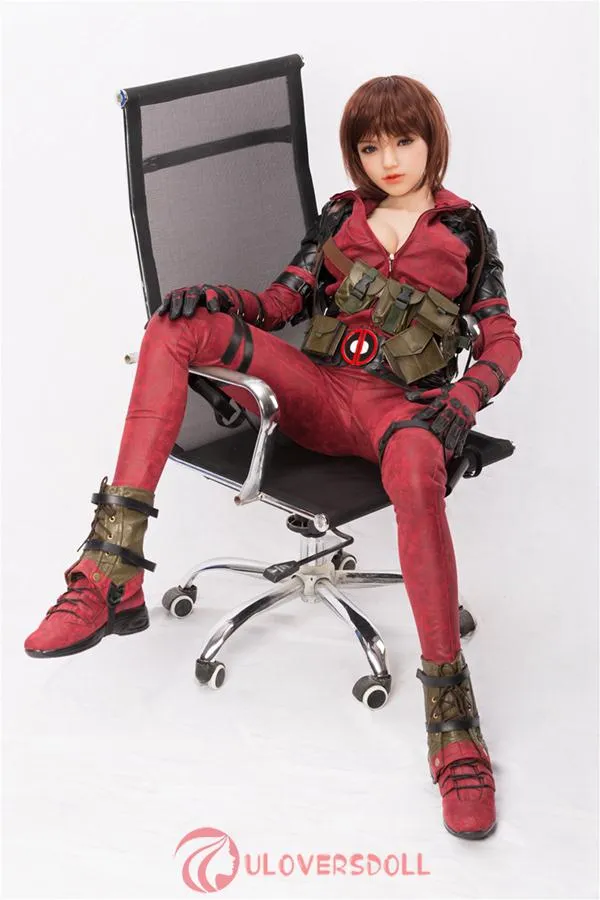 158cm (5ft2) big breasts Sanhui love doll Danica
