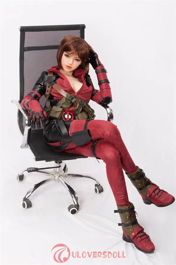 158cm (5ft2) big breasts Sanhui love doll Danica
