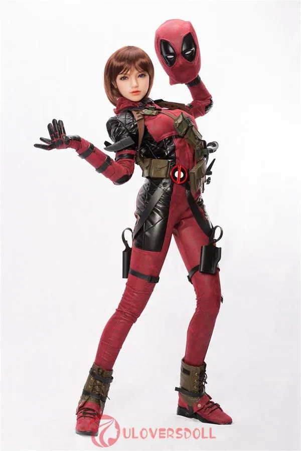 158cm (5ft2) big breasts Sanhui love doll Danica