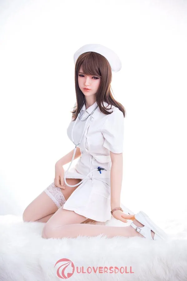 158cm (5ft2) big breasts Sanhui love doll Iris