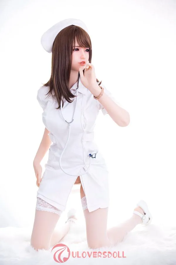 158cm (5ft2) big breasts Sanhui love doll Iris