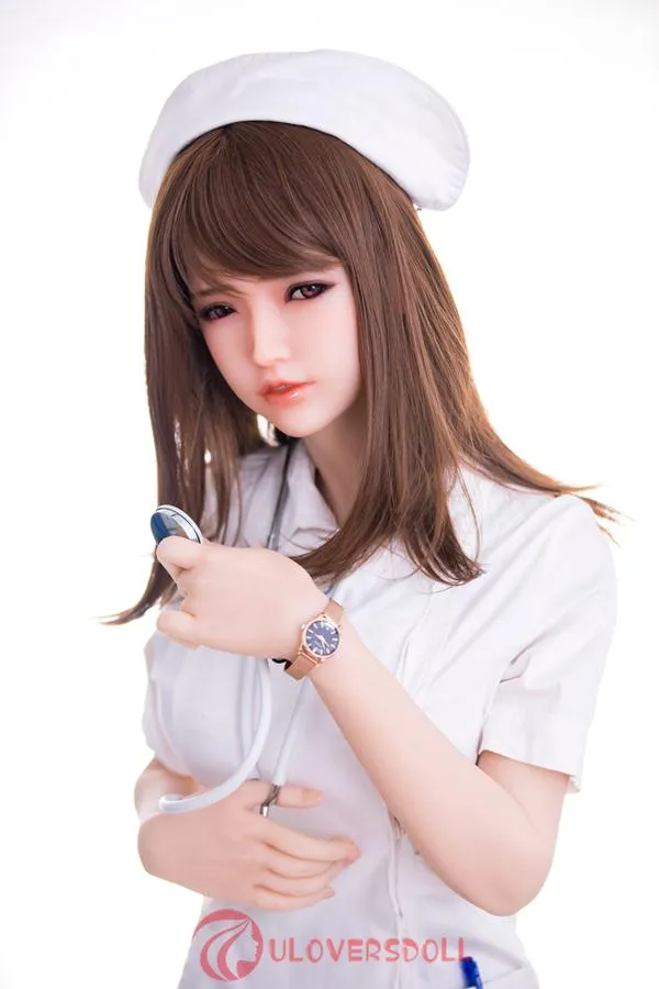 158cm (5ft2) big breasts Sanhui love doll Iris