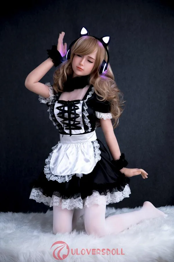 158cm (5ft2) big breasts Sanhui sexy doll Brenda