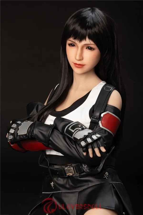 158cm (5ft2) big breasts Sanhui real doll Malia